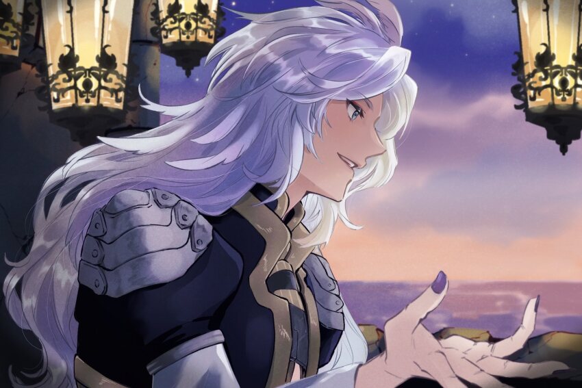 Kuja (Final Fantasy) Rule 34 Image