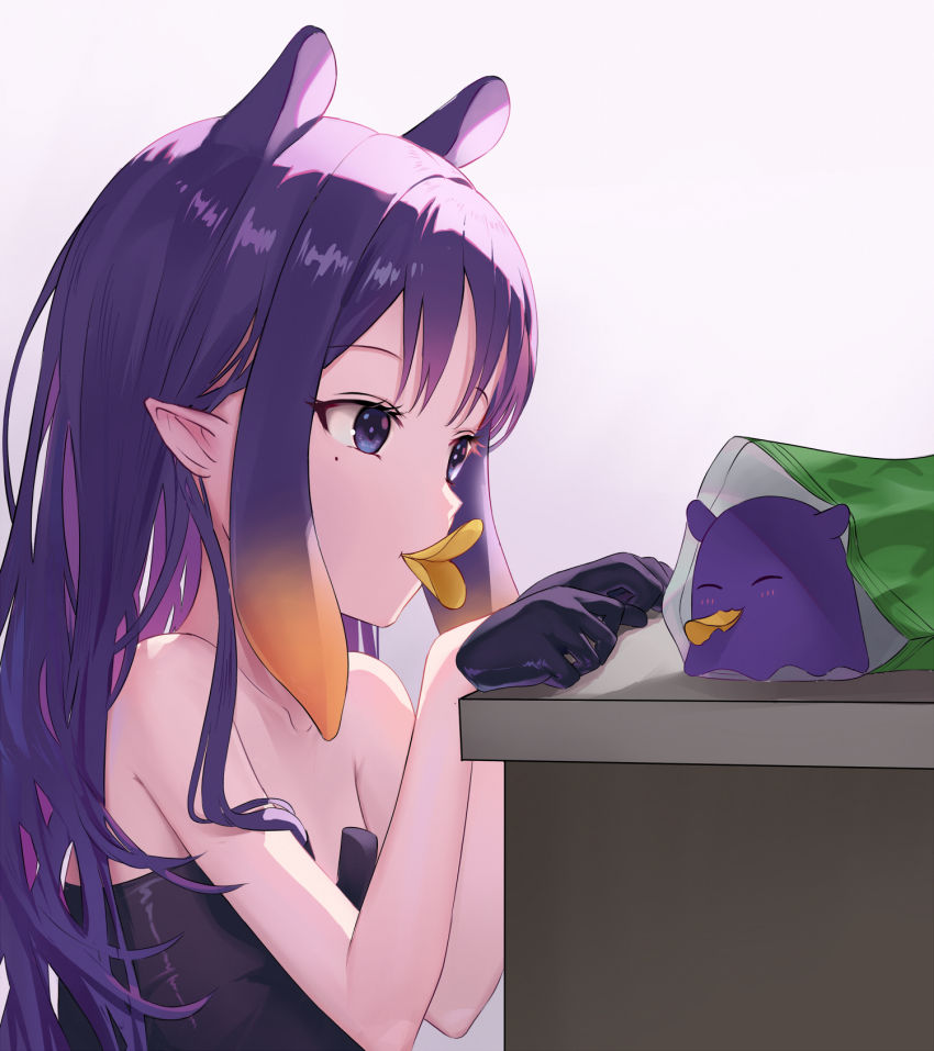 Ninomae Ina'Nis (Hololive) Rule 34 Image