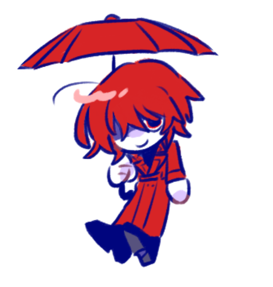 Mr. Scarletella (Homicipher) Rule 34 Image