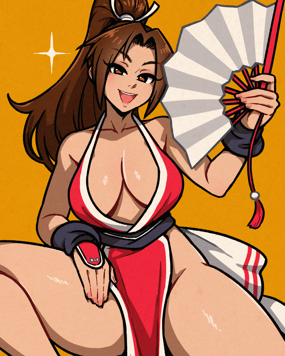 Fatal Fury Rule 34 Image
