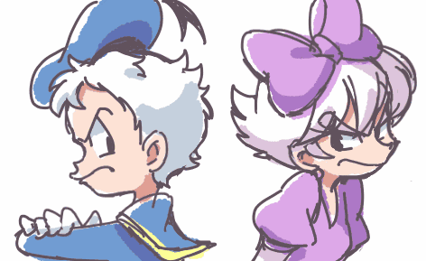 Daisy Duck (Disney) Rule 34 Image