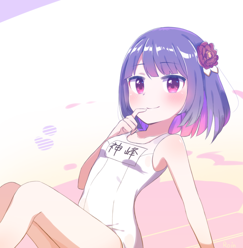 Battle Girl High School Rule 34 Image