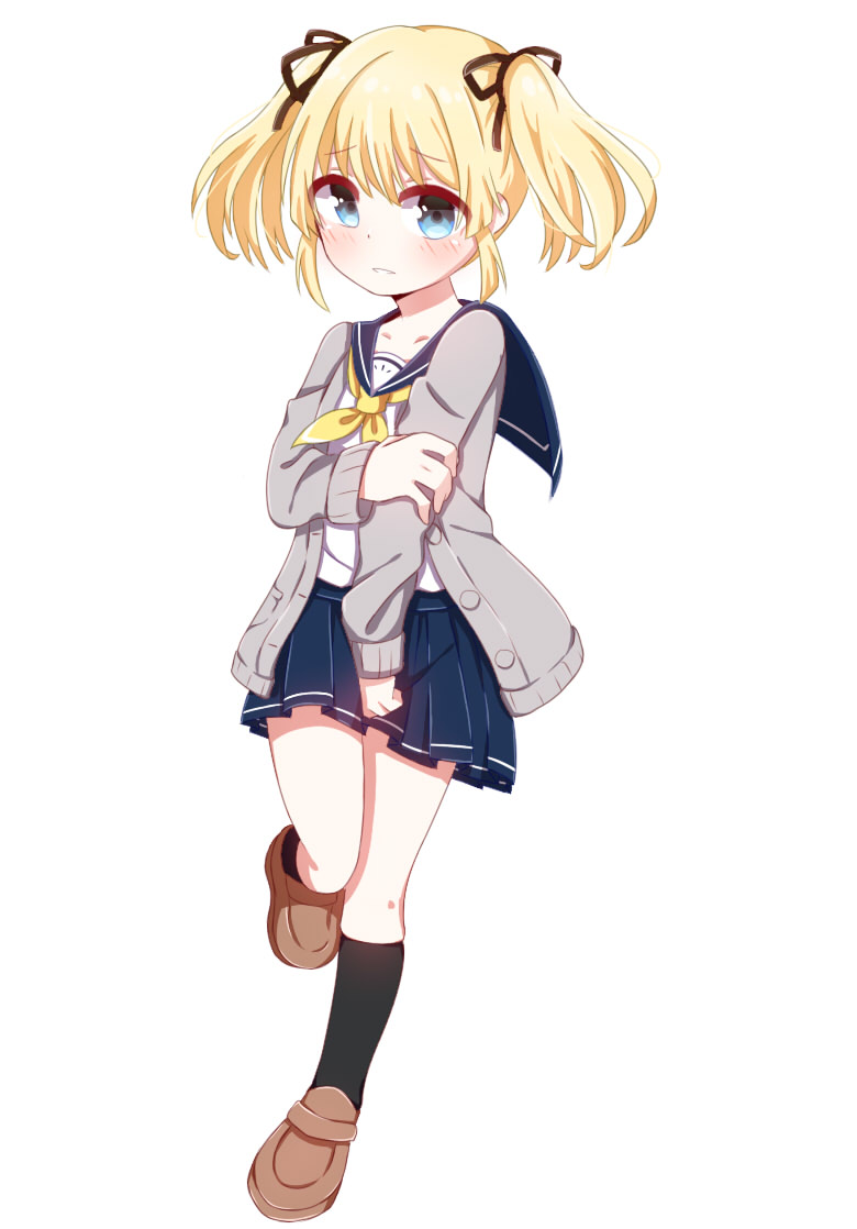 Battle Girl High School Rule 34 Image