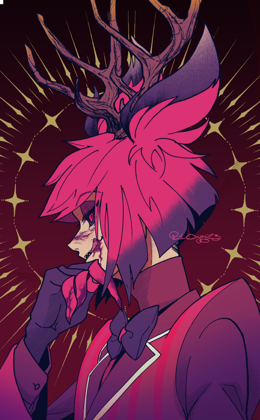 Alastor (Hazbin Hotel) Rule 34 Image
