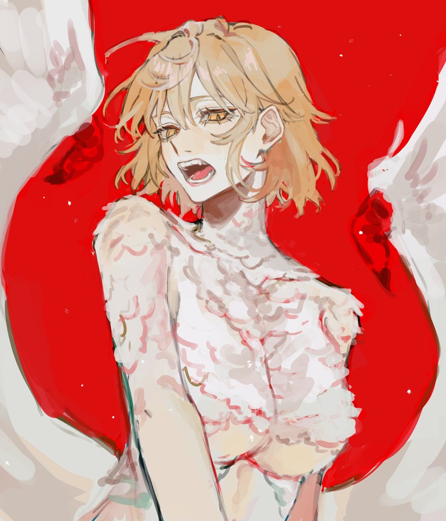 Falin Touden (Dungeon Meshi) Rule 34 Image
