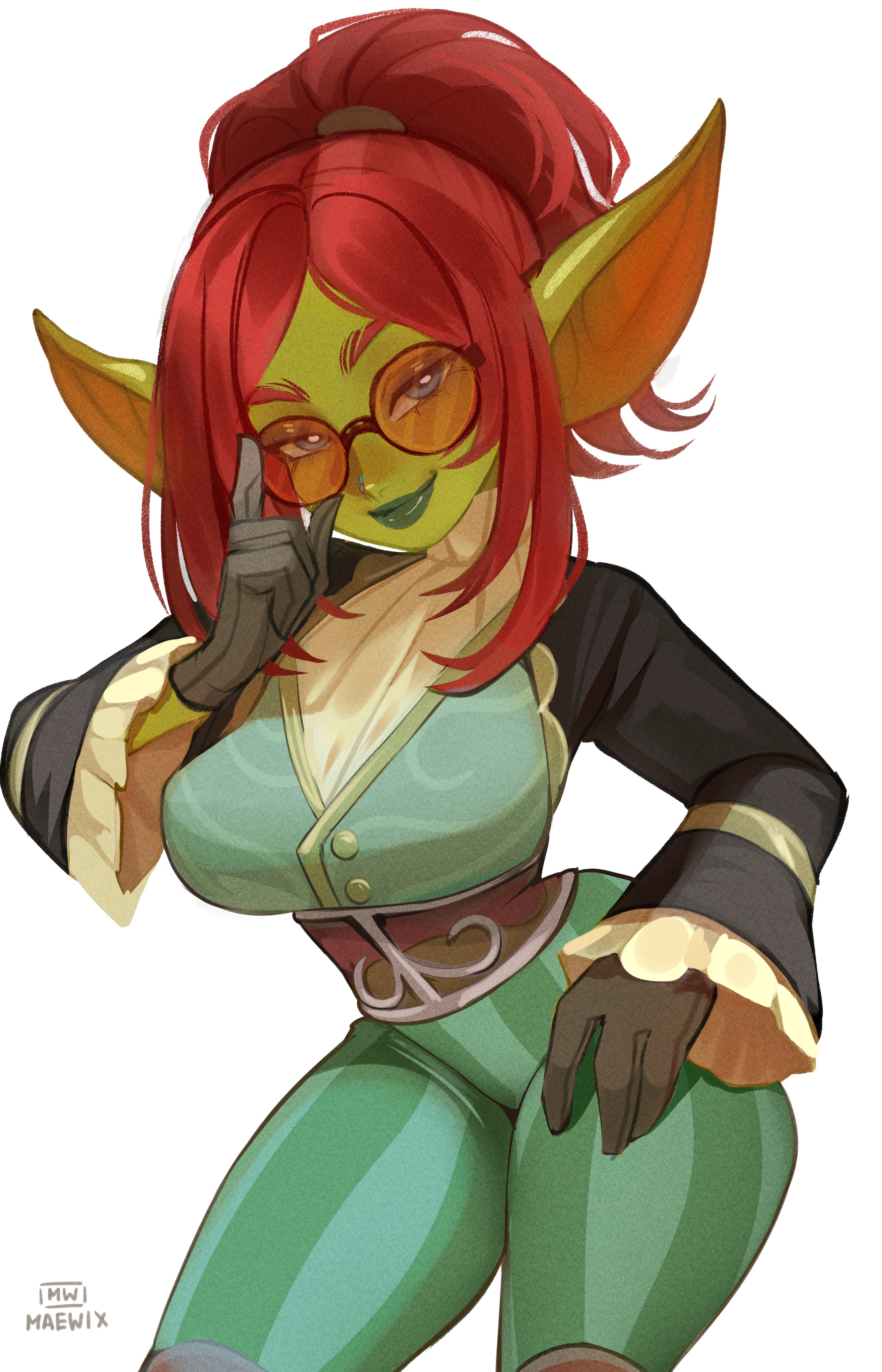 1girls Rule 34 Image