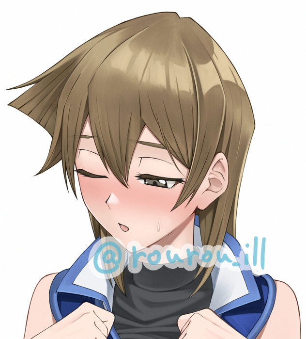 Tenjouin Asuka (Yu-Gi-Oh!) Rule 34 Image