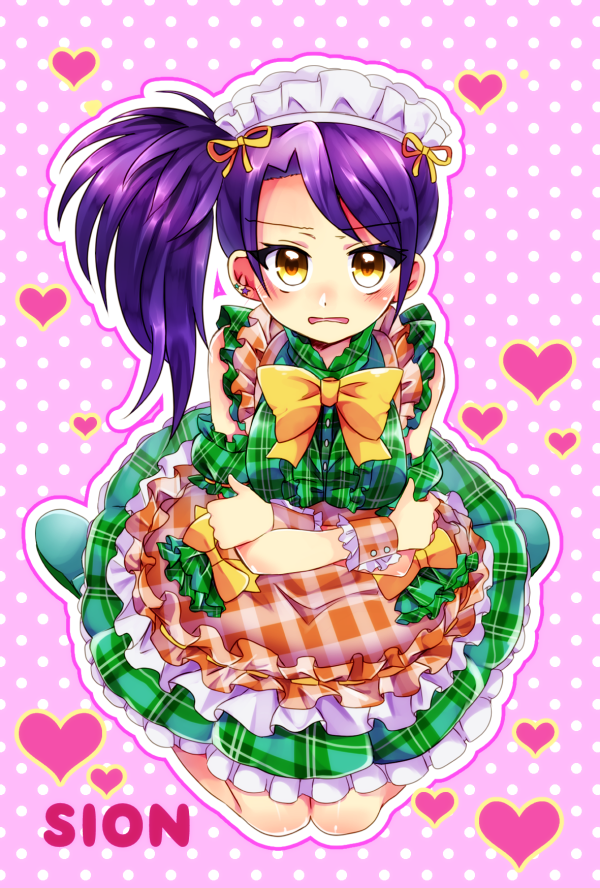 Toudou Shion (Pretty Series) Rule 34 Image