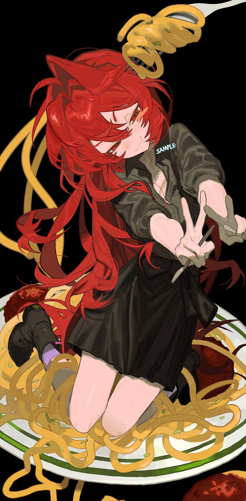 Character Request (Copyright Request) Rule 34 Image