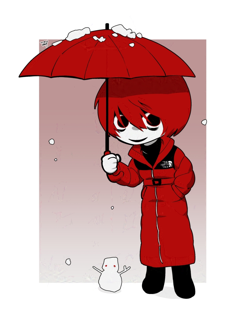 Mr. Scarletella (Homicipher) Rule 34 Image