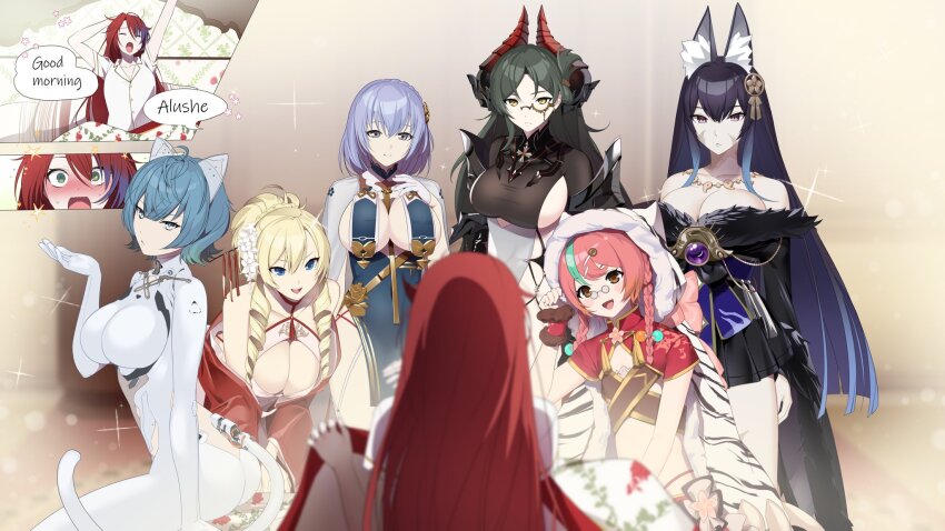 Admiral Nakhimov (Azur Lane) Rule 34 Image