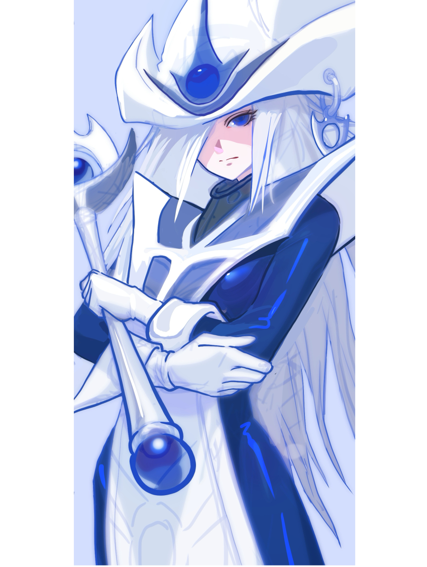 Silent Magician (Yu-Gi-Oh!) Rule 34 Image