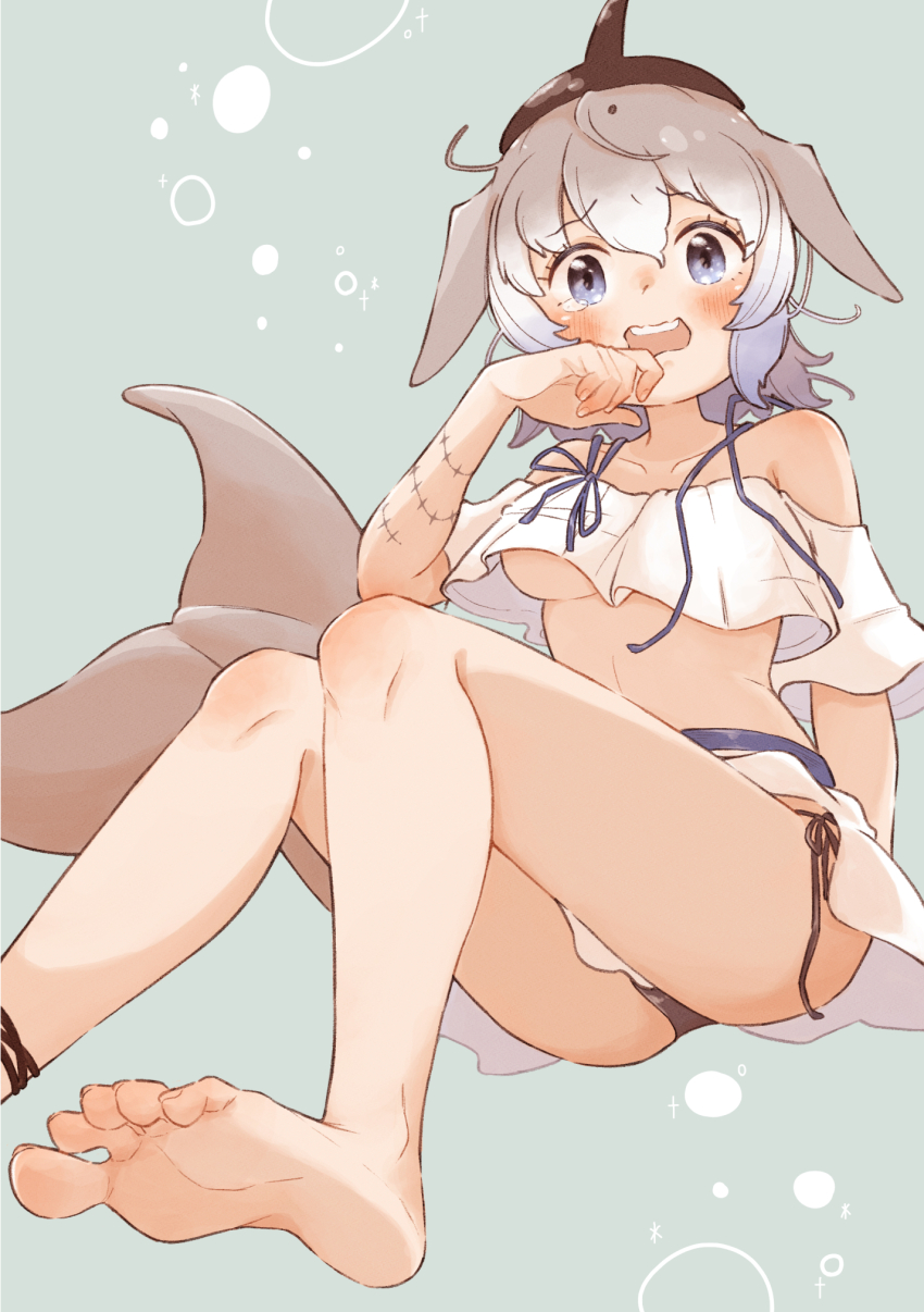 Common Bottlenose Dolphin (Kemono Friends) Rule 34 Image