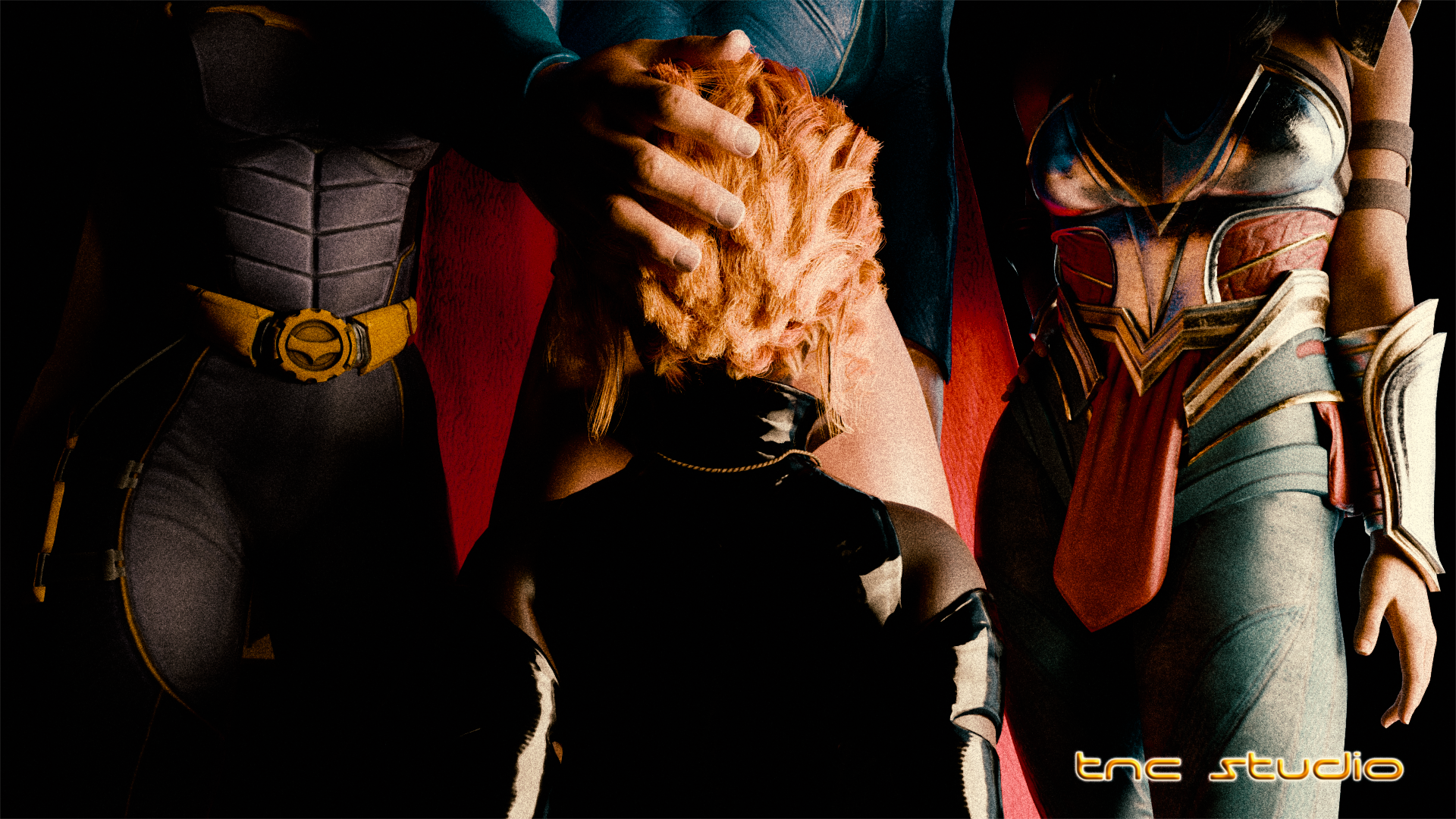 Barbara Gordon (Batman (Series)) Rule 34 Image