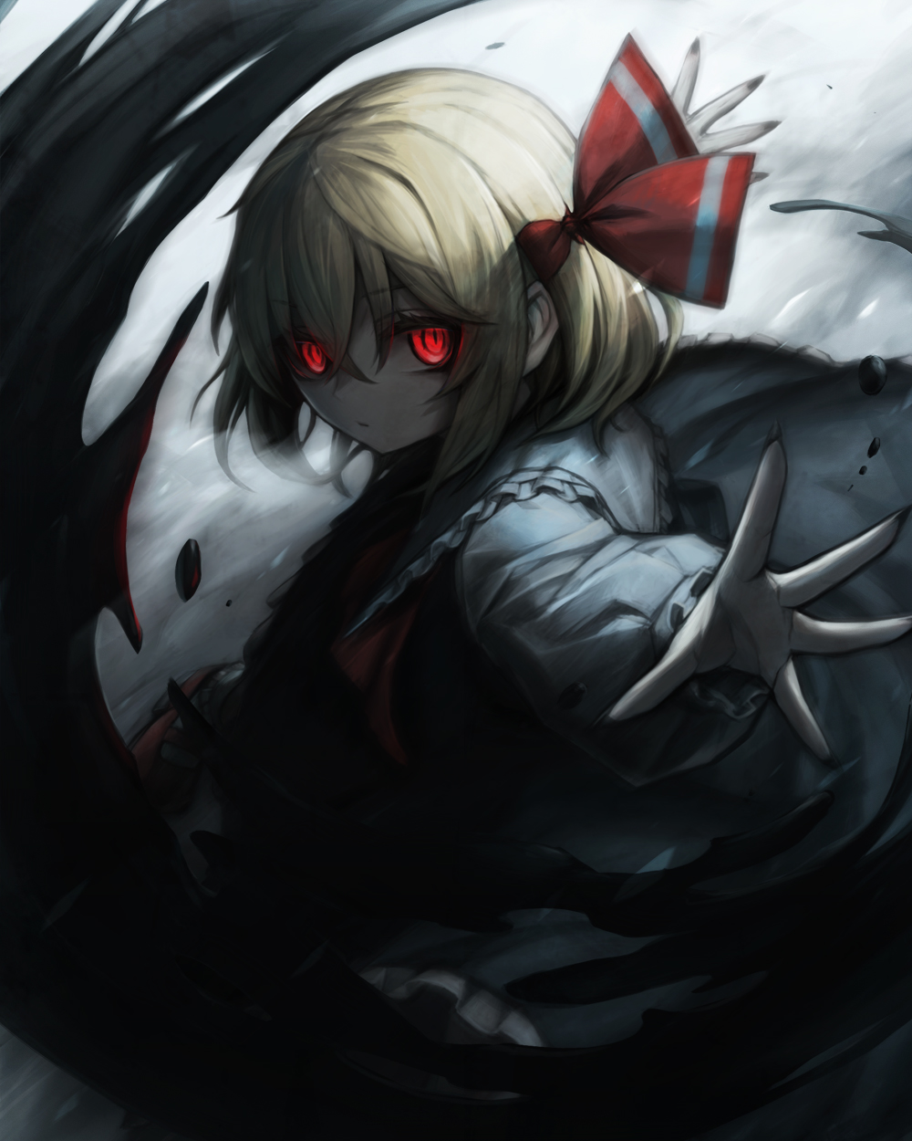 Rumia (Touhou) Rule 34 Image