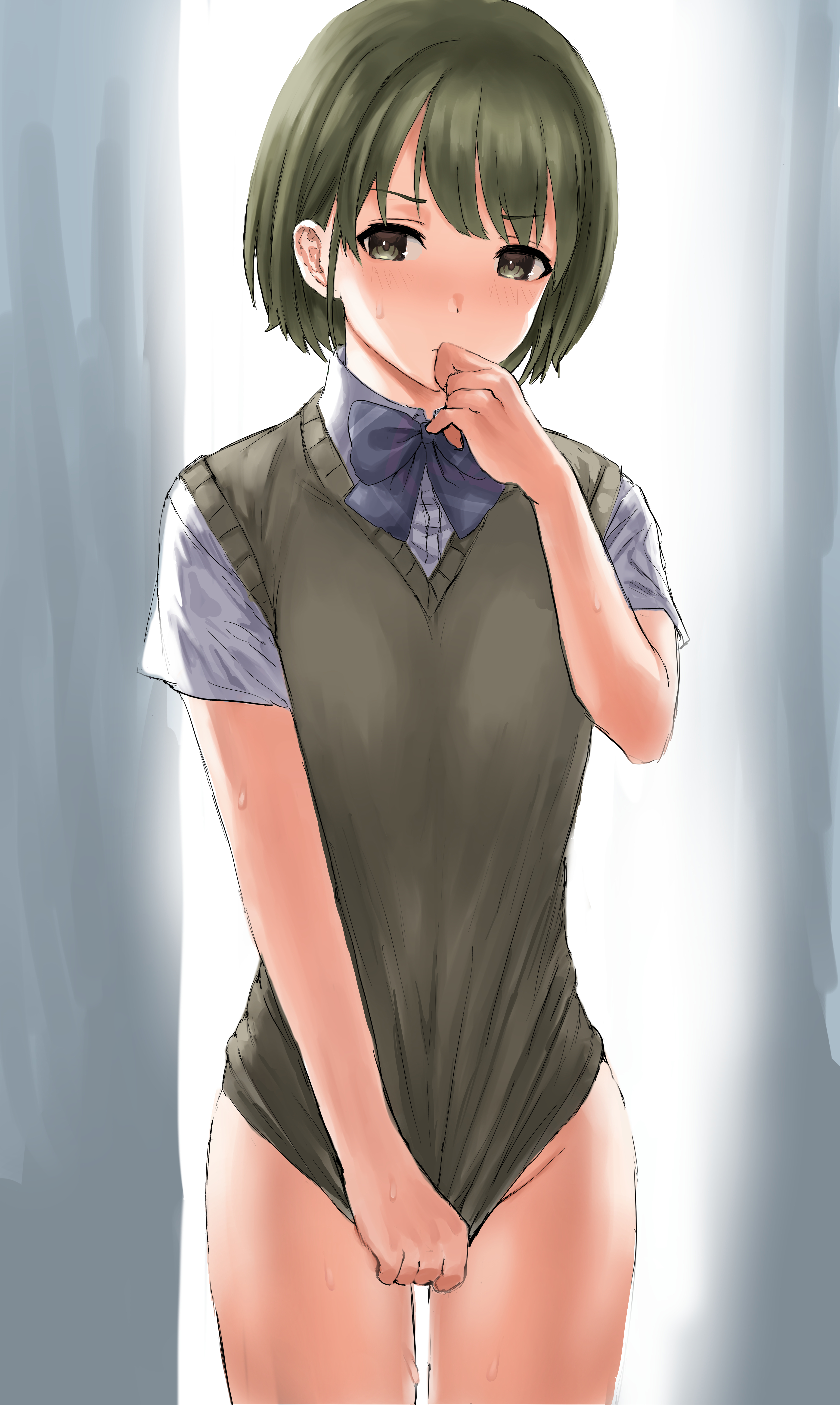 Nanakusa Nichika (Idolmaster) Rule 34 Image