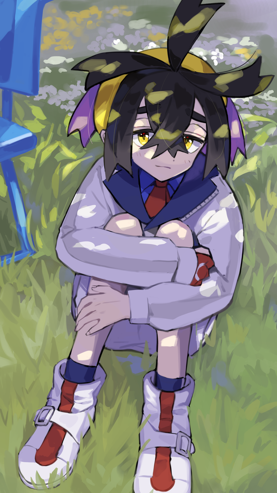 Kieran (Pokemon) Rule 34 Image