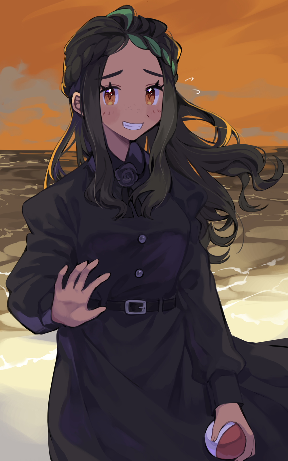 Nemona (Pokemon) Rule 34 Image