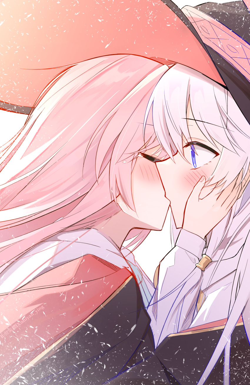 Elaina (Majo No Tabitabi) Rule 34 Image