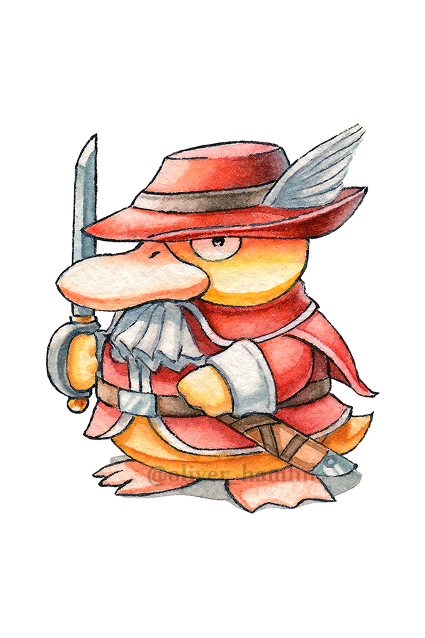 Gen 1 Pokemon (Final Fantasy) Rule 34 Image