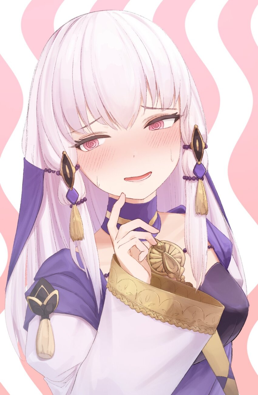 Lysithea Von Ordelia (Fire Emblem) Rule 34 Image