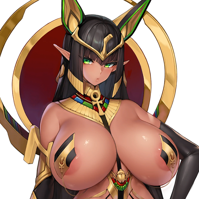 Sekhmet Of Death (Last Origin) Rule 34 Image
