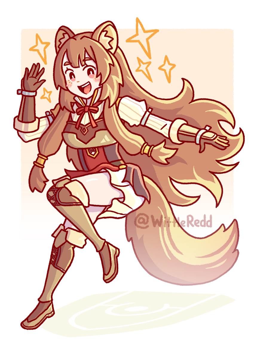 Raphtalia (Tate No Yuusha No Nariagari) Rule 34 Image