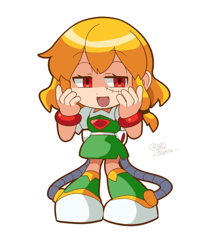 Mega Man (Classic) Rule 34 Image