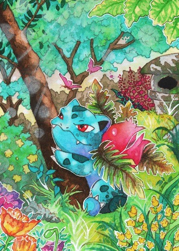 Gen 1 Pokemon (Nintendo) Rule 34 Image