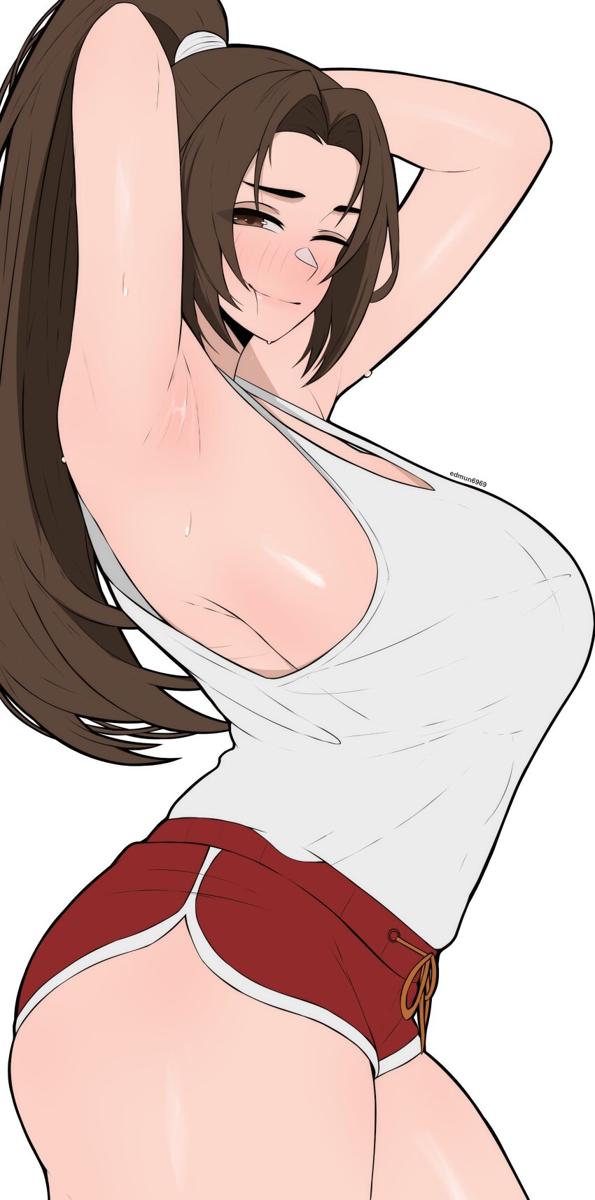 Street Fighter Rule 34 Image