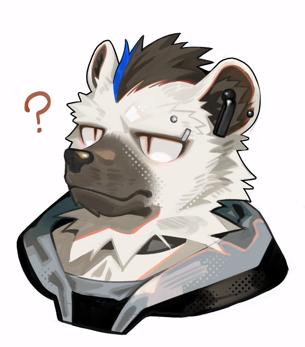 Spot (Arknights) Rule 34 Image