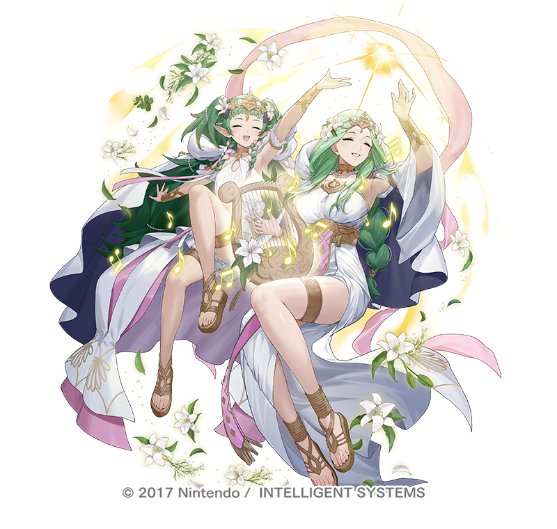 Rhea (Fire Emblem) Rule 34 Image