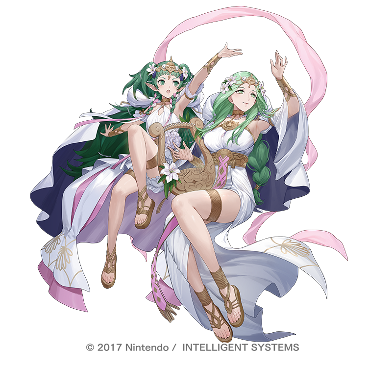 Rhea (Fire Emblem) Rule 34 Image