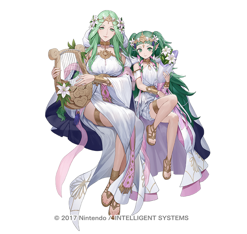 Rhea (Fire Emblem) Rule 34 Image
