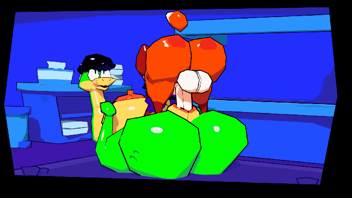 Digital Media (Artwork) Rule 34 Image