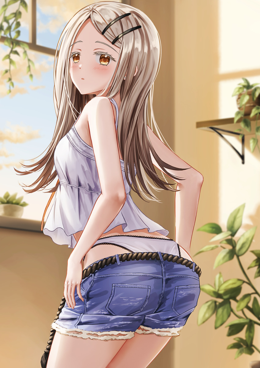 Shinosawa Hiro (Gakuen Idolmaster) Rule 34 Image