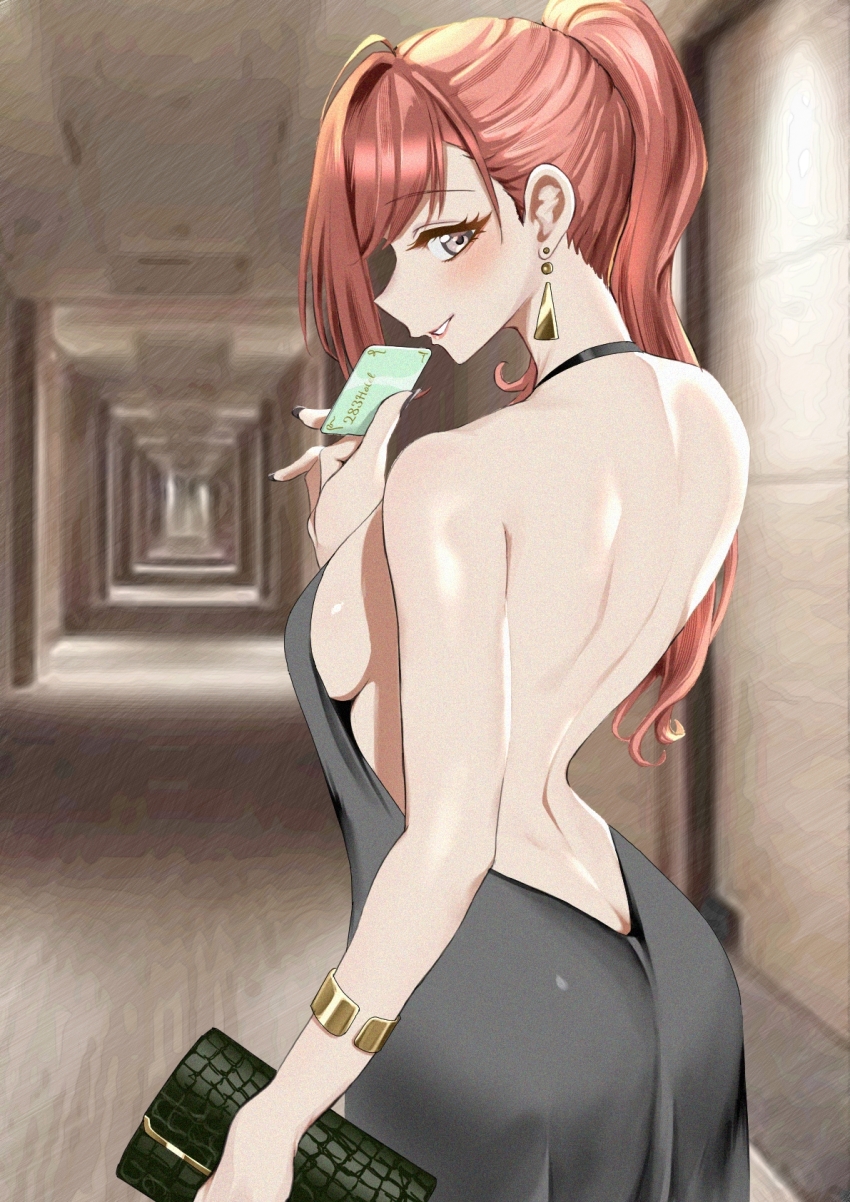 Arisugawa Natsuha (Idolmaster) Rule 34 Image