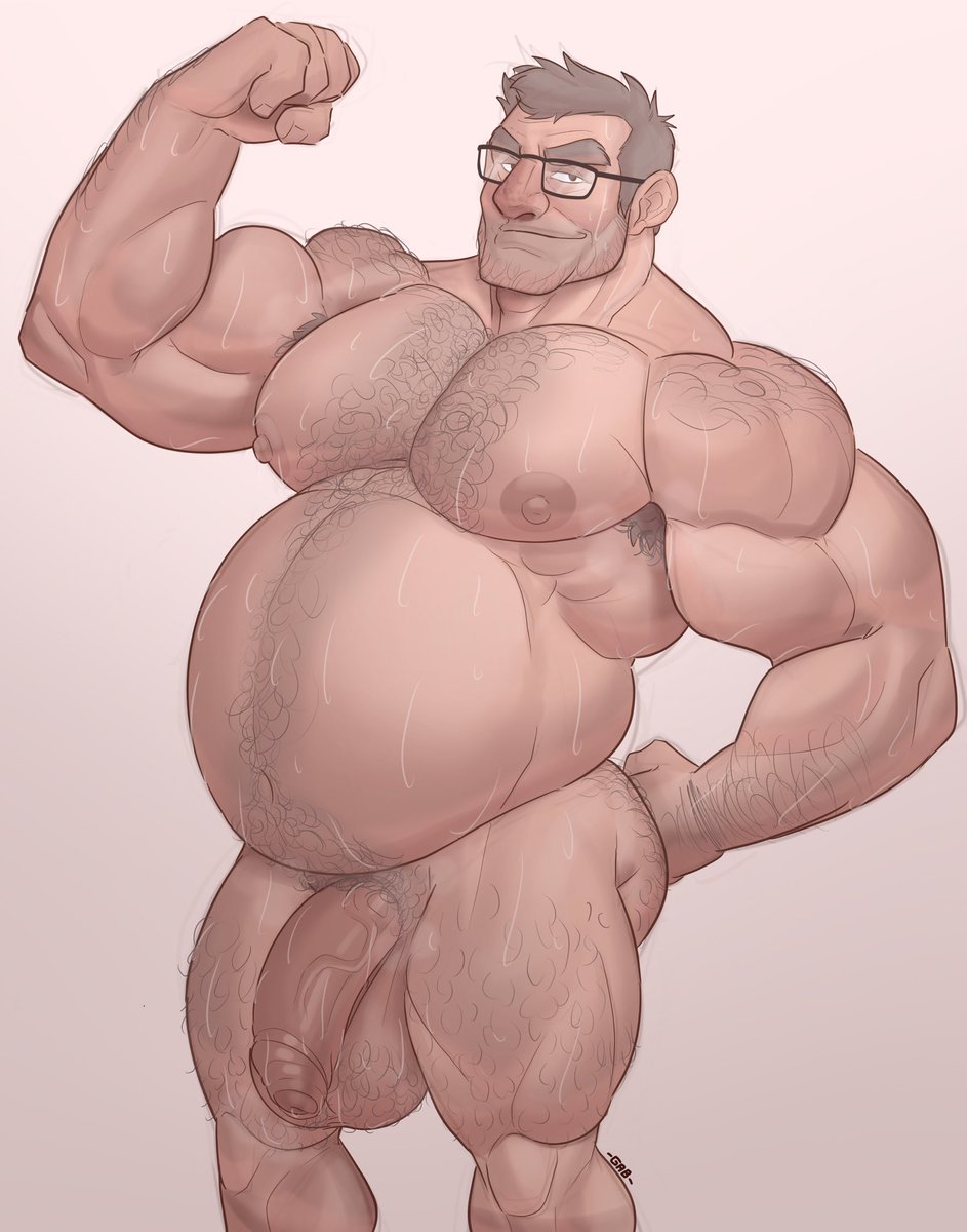 Stanley Pines (Gravity Falls) Rule 34 Image