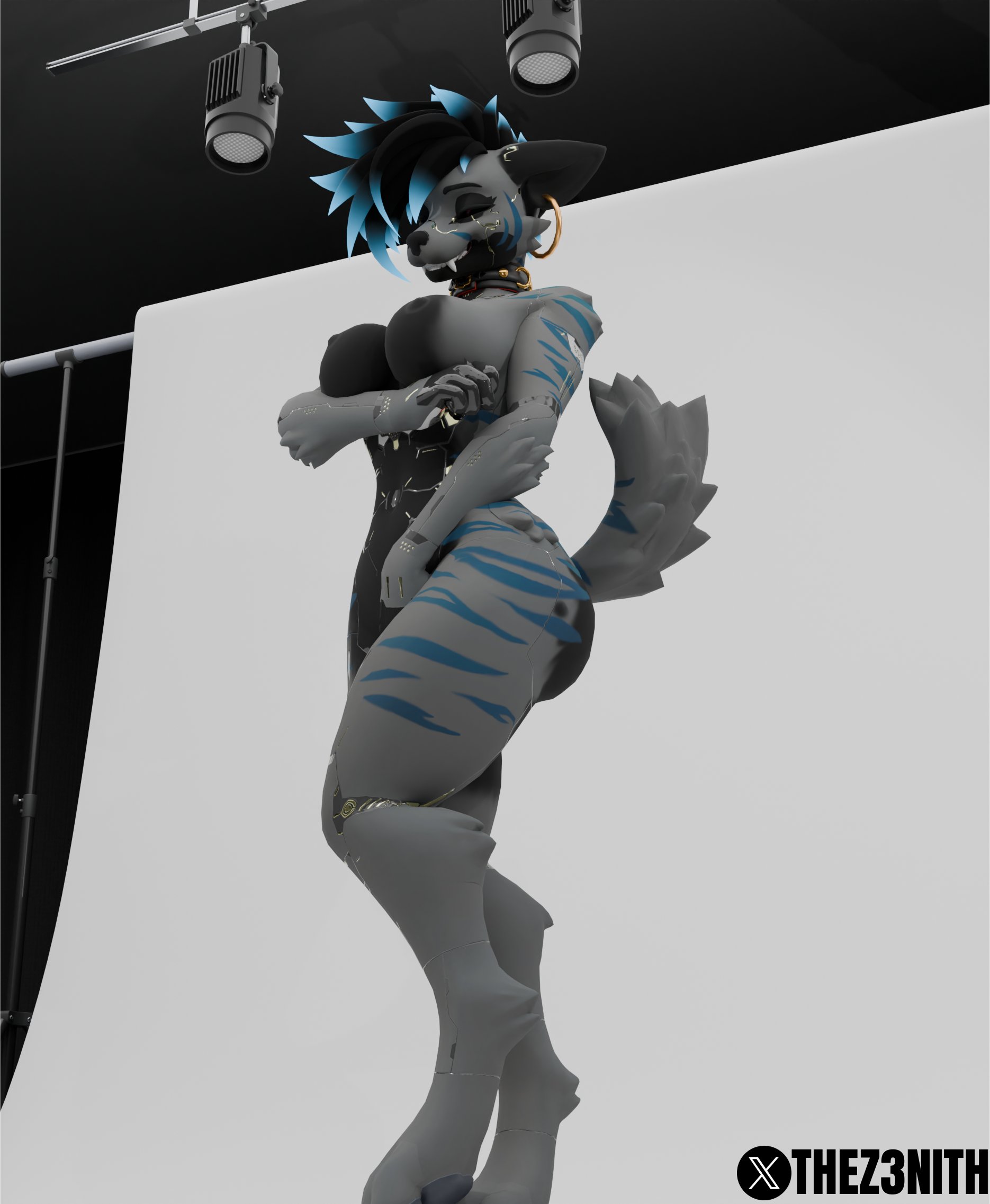 Blender (Artwork) Rule 34 Image