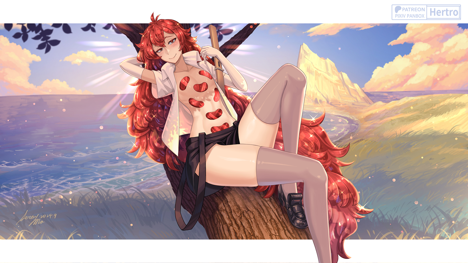 Padparadscha (Land Of The Lustrous) Rule 34 Image