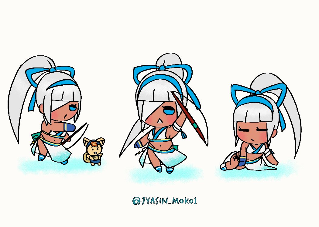 Majikina Mina (Samurai Spirits) Rule 34 Image