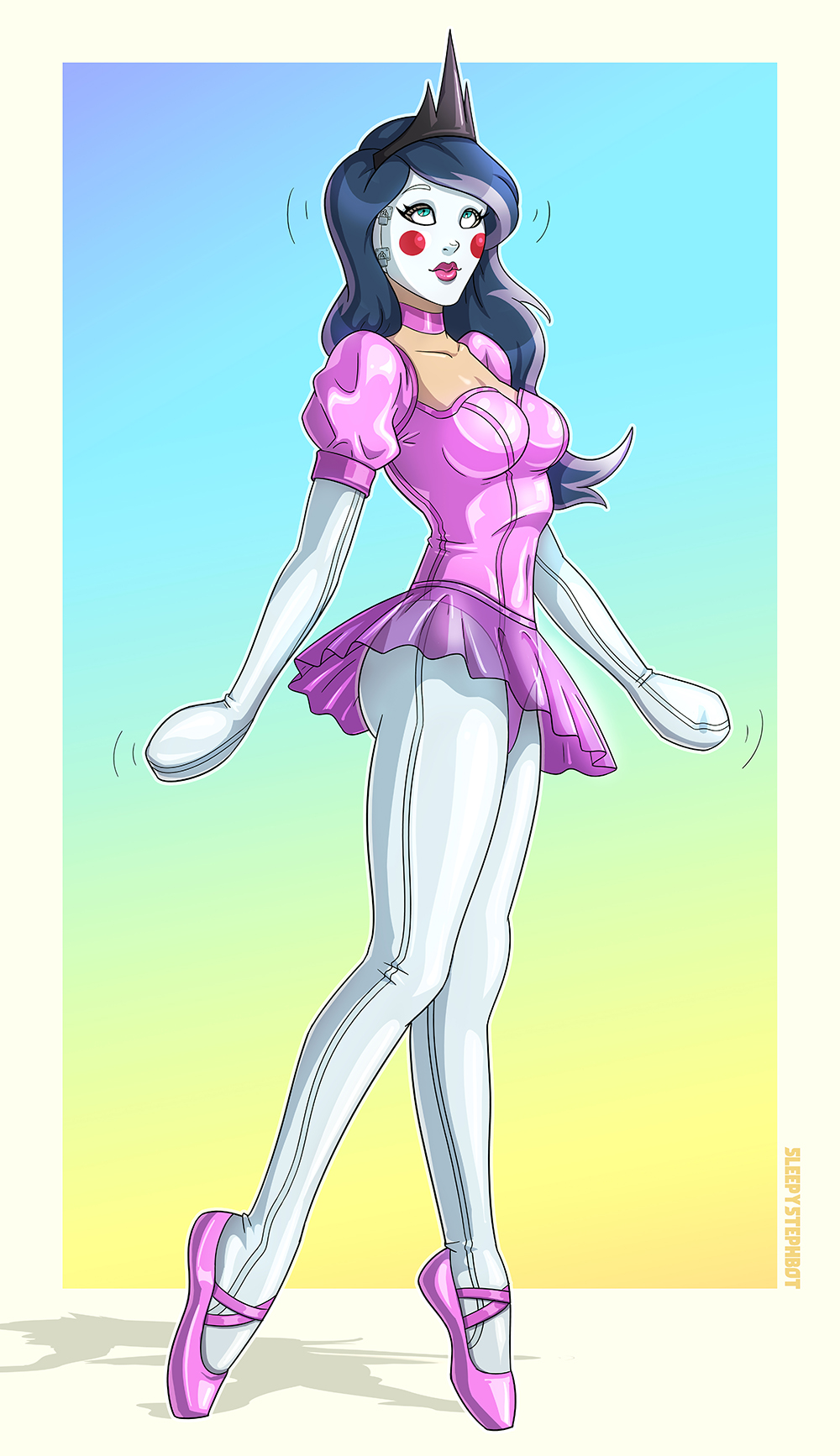 Princess Luna (Mlp) Rule 34 Image