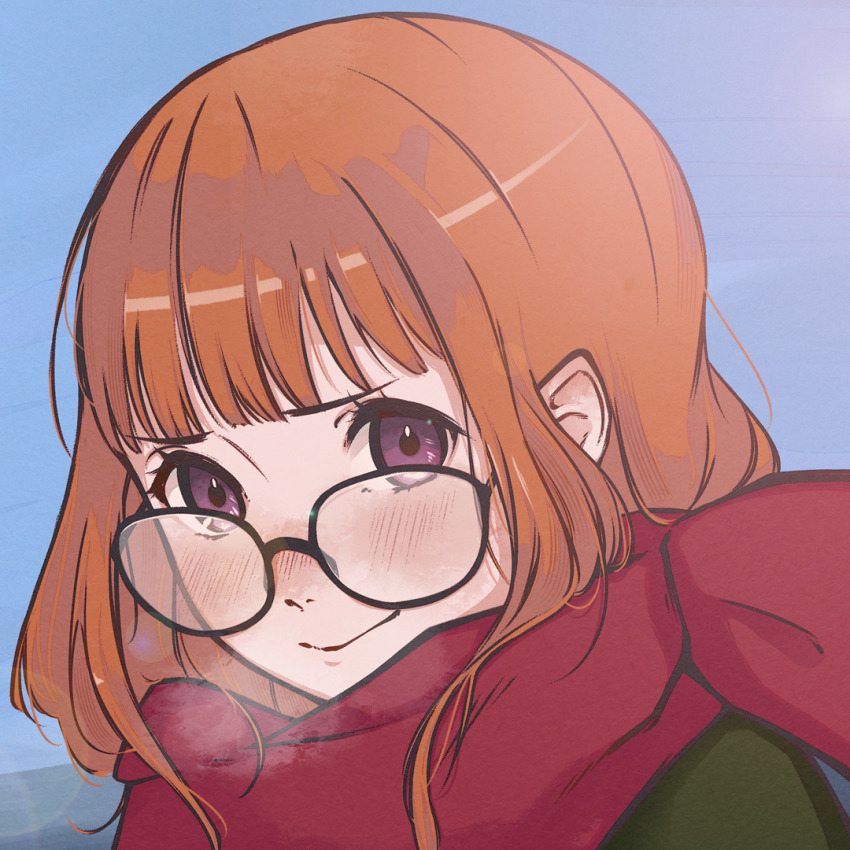 Sakura Futaba (Persona) Rule 34 Image