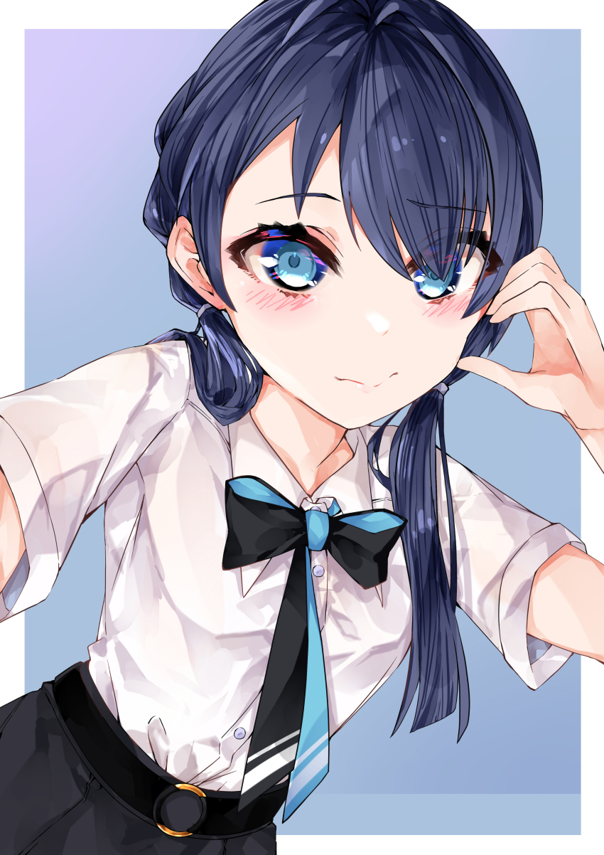 Murano Sayaka (Link! Like! Love Live!) Rule 34 Image