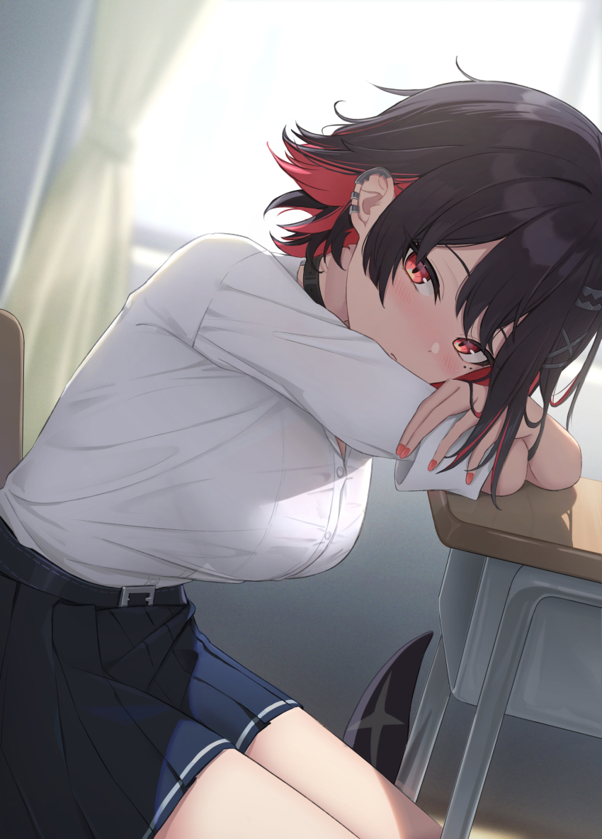 Ellen Joe (Zenless Zone Zero) Rule 34 Image