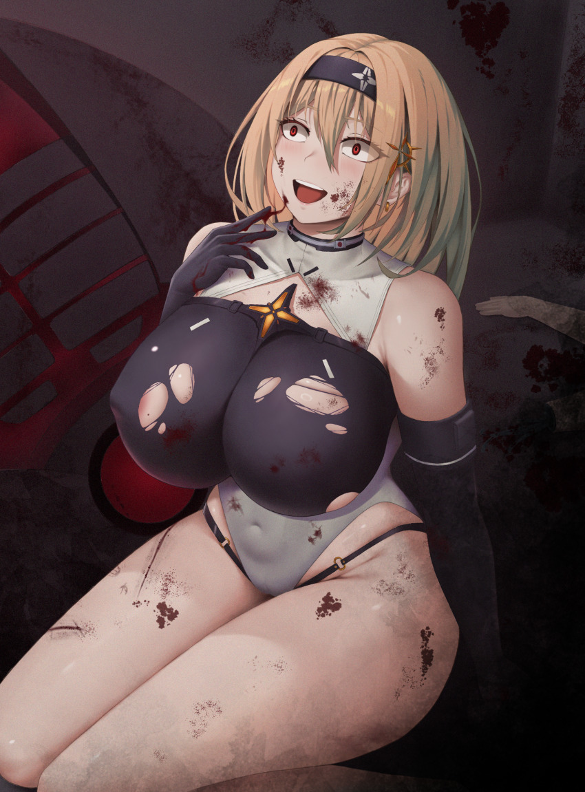 Rapture (Nikke) Rule 34 Image