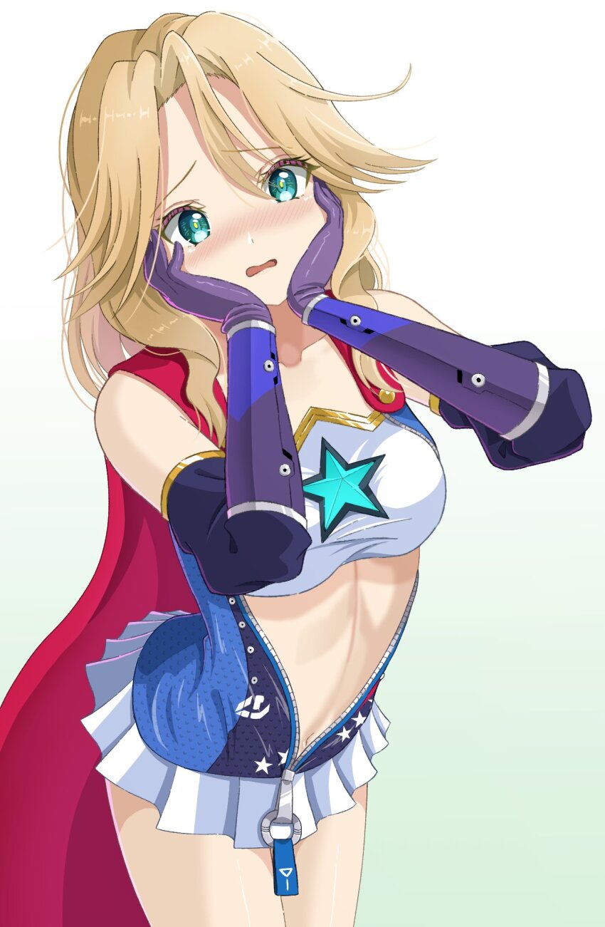 Carole Reaper (Heaven Burns Red) Rule 34 Image