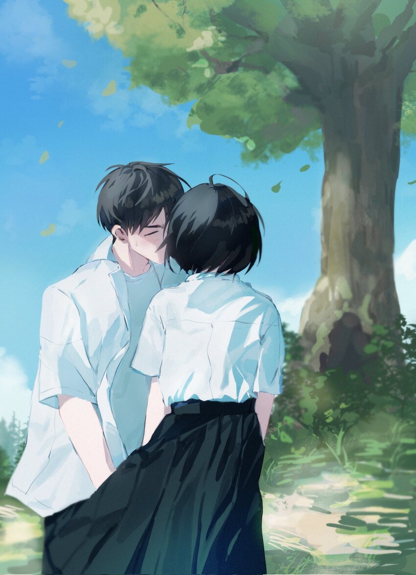 Eren Yeager (Shingeki No Kyojin) Rule 34 Image