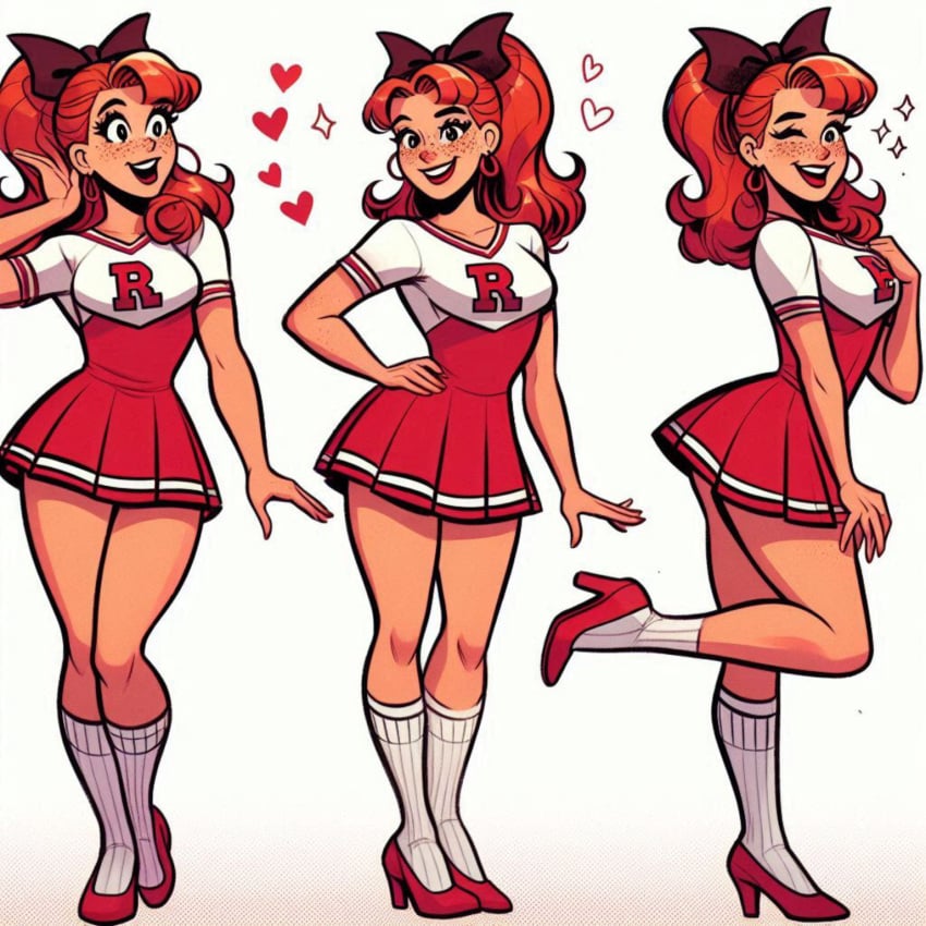 Archie Andrews (Archie Comics) Rule 34 Image