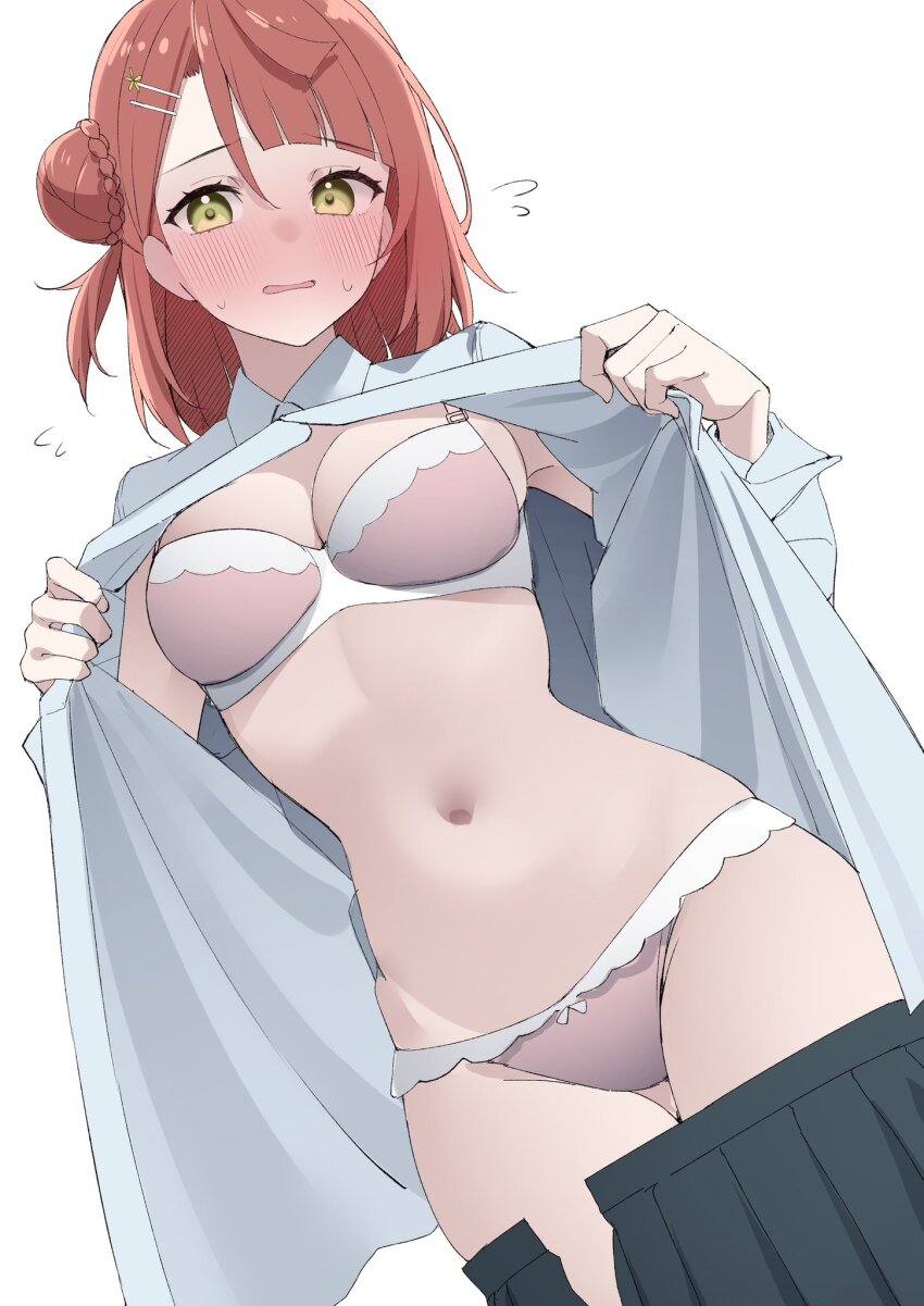 Uehara Ayumu (Love Live!) Rule 34 Image